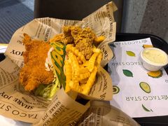 -TACO STAR 塔可星(下沙宝龙店)