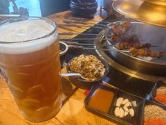 -水浒烤肉(国贸店)