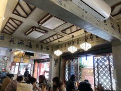 大堂-节节香.成都非遗肥肠粉(总店)
