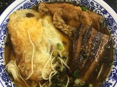 双交面加煎蛋-状元楼(东大街店)