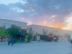 -敦煌莫高国际机场