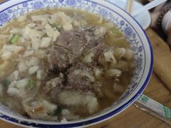 -老刘家泡馍(钟楼广济街店)