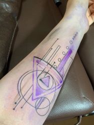 点击看大图 -众刺纹画·纹身·穿孔饰品·海娜定制