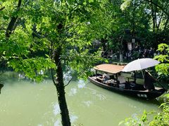 -西溪国家湿地公园