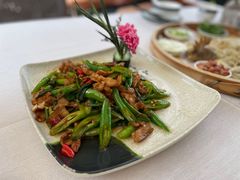 -美人鱼悬崖海景餐厅(鹿嘴山庄店)