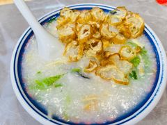 荔湾艇仔粥-银记肠粉店(北京路店)