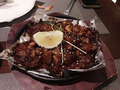 招牌三文鱼骨-IL Forno 意坊·意大利餐厅(温州万象城店)