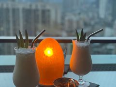-富力丽思卡尔顿酒店·FLAIR餐厅酒吧
