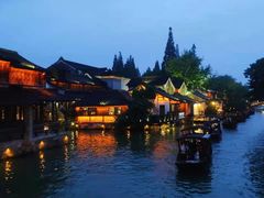 -乌镇西栅景区