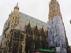 -斯蒂芬主教座堂(Stephansdom)