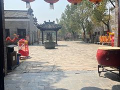 -张公山寨景区
