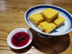 蔓越莓小米糕-U你·湖北家宴菜(南湖总店)