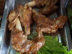 -诺敏塔拉奶茶-布里亚特包子-手把肉(锦都会店)