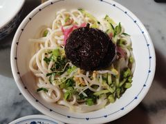 老北京炸酱面-海碗居(王府井店)