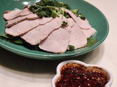 老昆明凉白肉-怡得饭庄·30年老店·宋大妈昆明菜