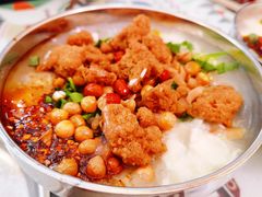 酥肉豆腐脑-峨眉山豆腐脑(芳草总店)