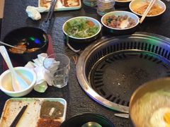 -老卜奎齐齐哈尔烤肉(人民东路店)