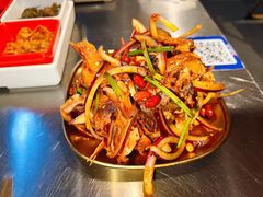 -大头叔烤鸡爪·朝鲜族烤串(天池路店)