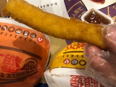 -汉堡王(泰盛广场店)