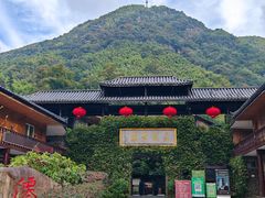 -藏龙百瀑风景区