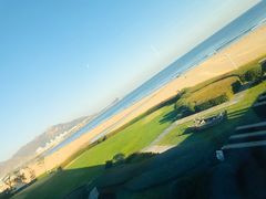 -青岛朗艺美术馆·海景咖啡