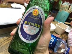 -海波肉串(金顶山大街店)