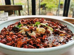 -龙门阵茶屋川菜馆(武康路店)