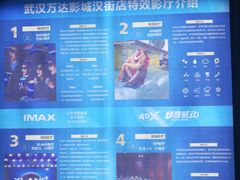 -万达影城(汉街万达广场IMAX店)