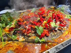 海鲈鱼-炉鱼(萧山万象汇店)