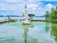 -东钱湖小普陀景区