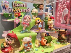 -泡泡玛特POPMART(崇文门国瑞城店)