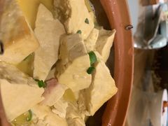 砂锅豆腐-瓷器(Market City)