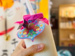-LELECHA乐乐茶(王府井喜悦店)