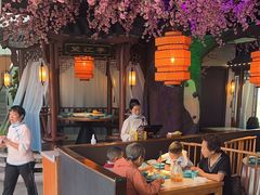 -荷塘秋月·本帮江浙菜(国权路店)