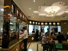 -磨沟沿老字号牛肉面·清真(金港城店)