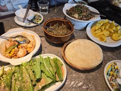 -前海沿·青岛菜(李沧万达店)