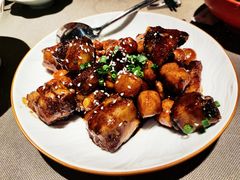-小厨娘绣中淮扬(大行宫科巷店)