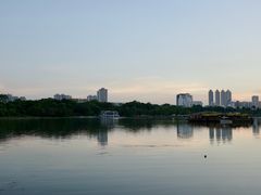 -南宁南湖公园