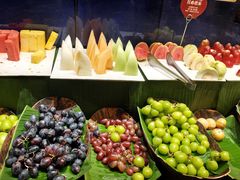 -第六季自助餐厅(北太平庄店)