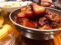 -传统菜农庄(皇姑路店)
