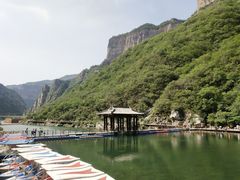 -河南宝泉旅游区