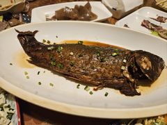 白洋淀酥鱼-驴脾气特色炒菜(广渠门内店)