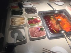 -海底捞火锅(上元大街店)