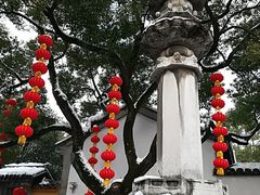 -无锡惠山寺