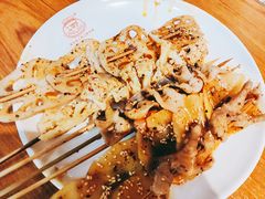 -青石桥老瓦房肥肠粉总店(青石桥总店)