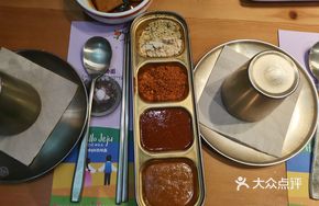 Self-Service Dipping Sauce