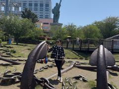 -台场海滨公园船码头