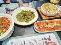 -在莲野·湖北民间菜·头牌松滋鸡(光谷步行街店)