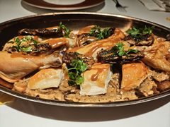 -Oyster Talks 四度蚝法餐厅