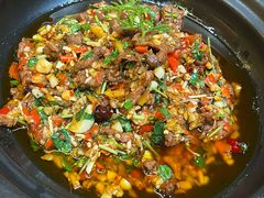 -老滇山寨•云南特色菜•地方菜•民族风情歌舞表演(金碧店)